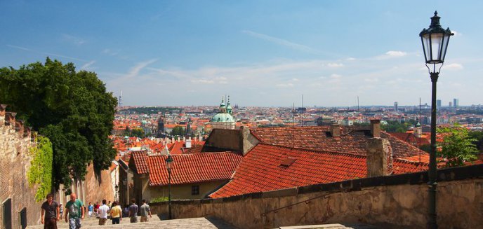 Artykuł: Praga pachnąca świeżą kawą