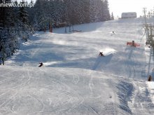 Soláň – Karolinka – narciarski raj w czeskich Beskidach