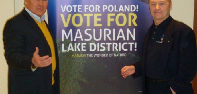 Artykuł: Prezydent Kwaśniewski: Wspiera i namawia do głosowania na Mazury w konkursie „New7Wonders”