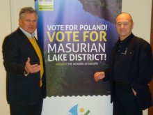 Prezydent Kwaśniewski: Wspiera i namawia do głosowania na Mazury w konkursie „New7Wonders”