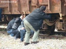 Szkolenie Służby Celnej i Policji Granicznej Serbii i Czarnogóry