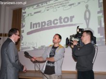 IMPACTOR: Mazury Cud Natury - Projektem Roku 2010!