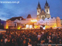 Jesienne Czechy żyją jazzem