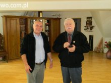 Z Lechem Wałęsą o historii, zwijaniu sztandarów i demokracji