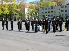 PO SZKOLENIU DO SŁUŻBY