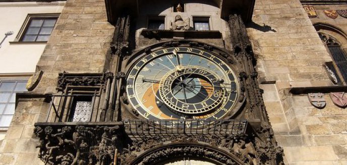 Artykuł: Praski Orloj ma 600 lat