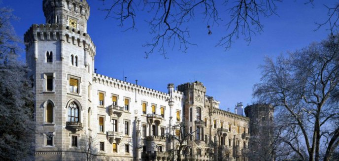 Artykuł: Czechy: zamki i pałace czynne cały rok