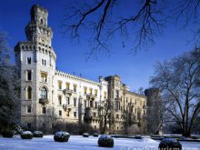 Czechy: zamki i pałace czynne cały rok
