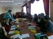Eksperci Centrum Szkolenia SG szkolili ukraińskich pograniczników