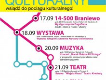 FESTIWAL EXPRESS QULTURALNY - drugi PRZYSTANEK WYSTAWA