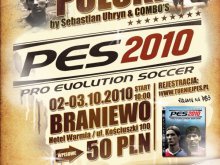 Mistrzostwa Polski Pro Evolution Soccer 2010