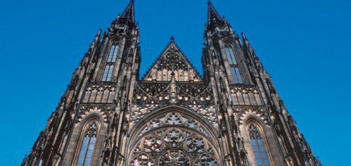 Artykuł: Praga: płatny wstęp do katedry św. Wita