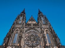 Praga: płatny wstęp do katedry św. Wita