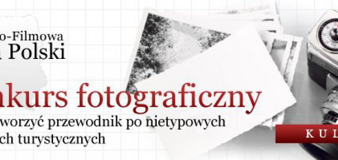 Artykuł: Konkurs: Fotokultura. Literacko-filmowa mapa Polski
