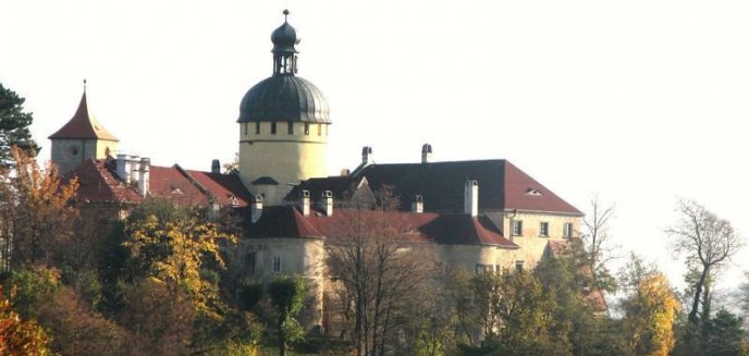 Artykuł: Czechy: Zamek Grabštejn