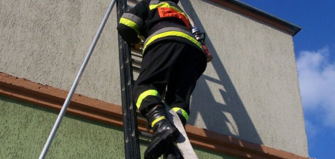 Artykuł: Strażackie szkolenia
