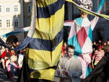 Karnawałowe szaleństwa w Czechach