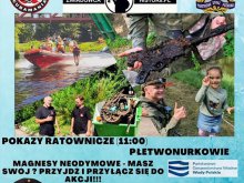 Przyłącz się do akcji sprzątania rzeki Pasłęki!