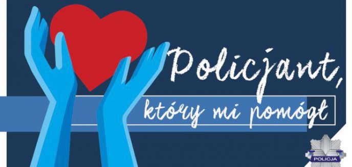 Artykuł: „Policjant, który mi pomógł”