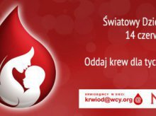 W Polsce brakuje krwi! 450 ml, które może nam kiedyś uratować życie. – Nanushki z akcją na Światowy Dzień Krwiodawcy