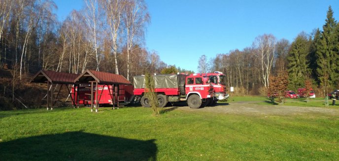 Braniewscy strażacy uczestniczyli w ćwiczeniach ratowniczych „MOSĄG 2021”