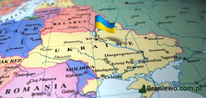 Artykuł: Na Ukrainie bez zmian - czeka też i Braniewo!