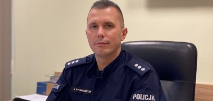 Kom. Jakub Sylwestrzak – I Zastępcą Komendanta Powiatowego Policji w Braniewie