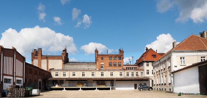 Artykuł: Mazurska Manufaktura stworzy Muzeum Browarów Nie.Zapomnianych