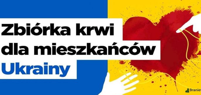 Artykuł: PRZELEJ KREW ZE STRAŻAKAMI DLA UKRAINY