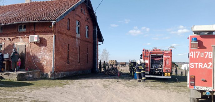 Artykuł: Pożar budynku w Sopotach