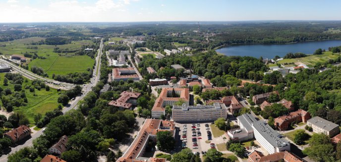 Uniwersytet Warmińsko-Mazurski w Olsztynie został dobrze oceniony w kolejnej edycji rankingu Perspektywy 2022