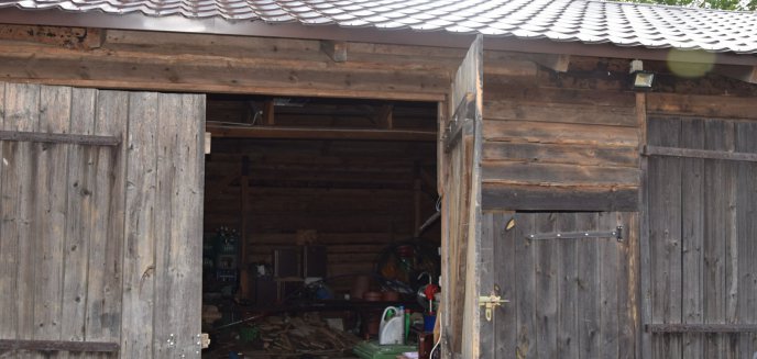 Artykuł: Zlikwidowali bimbrownię w stodole