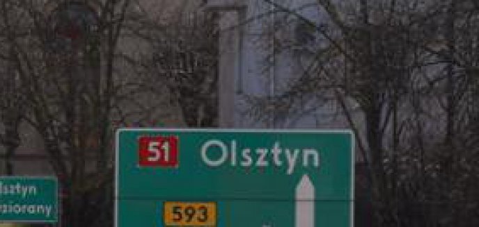 Do Olsztyna szybciej