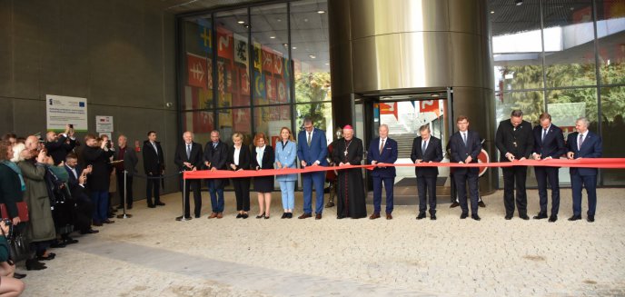 Artykuł: Muzeum Bitwy pod Grunwaldem łączy historię z nowoczesnością